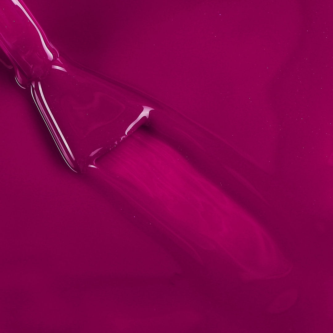 Bluesky Gel Polish, Dark Pink