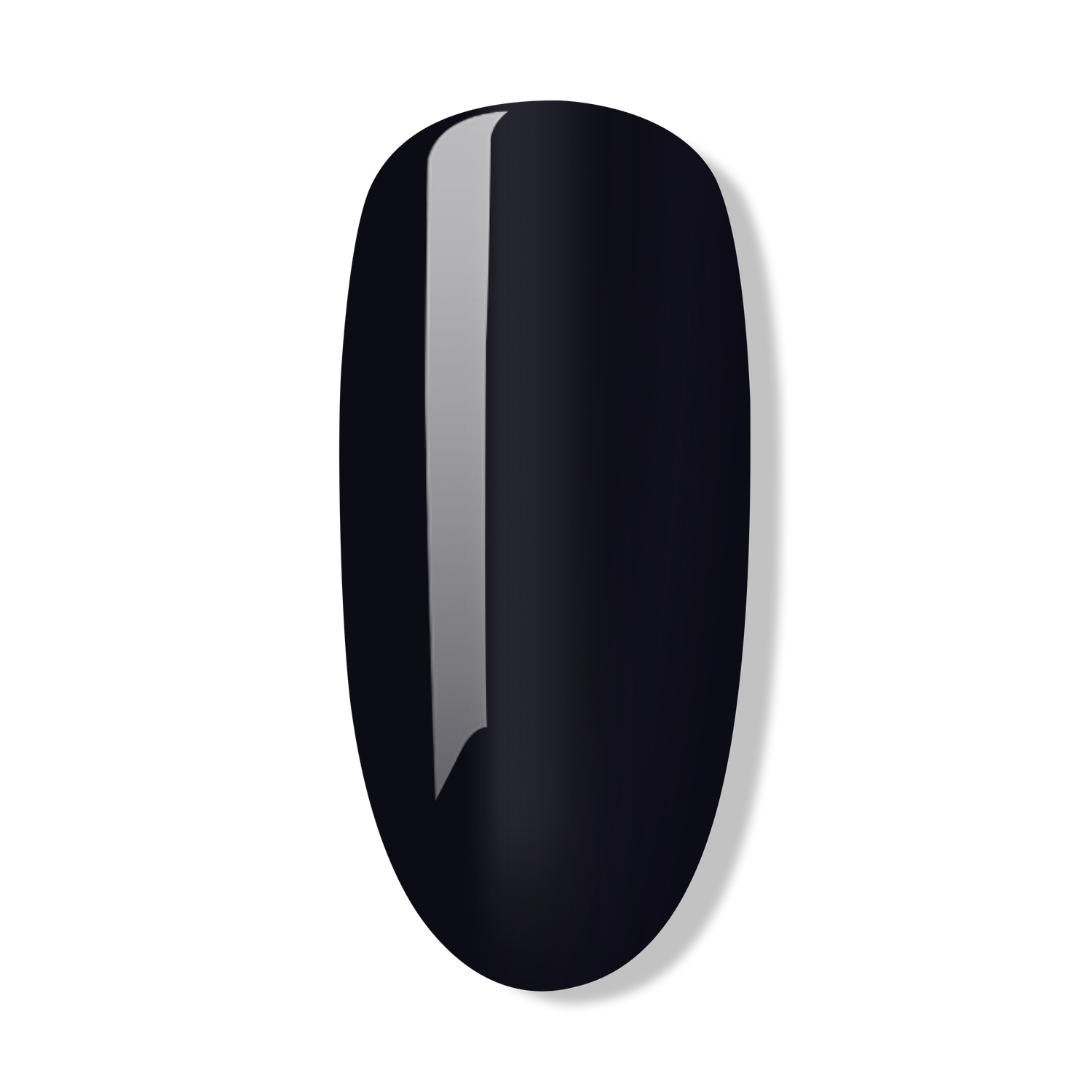 Bluesky Gel Polish, Jet Black
