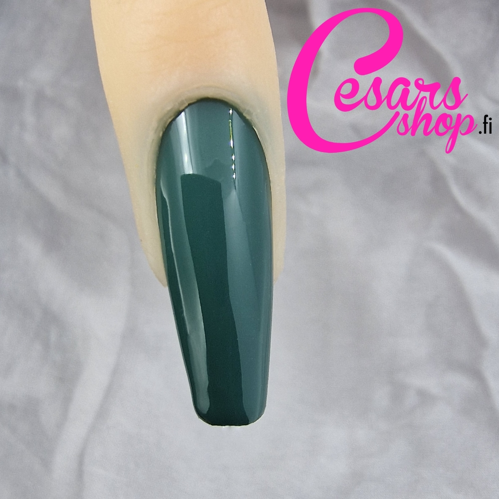 Bluesky Gel Polish, Green Soldier