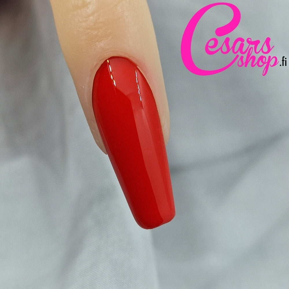 Bluesky Gel Polish, Simply Red