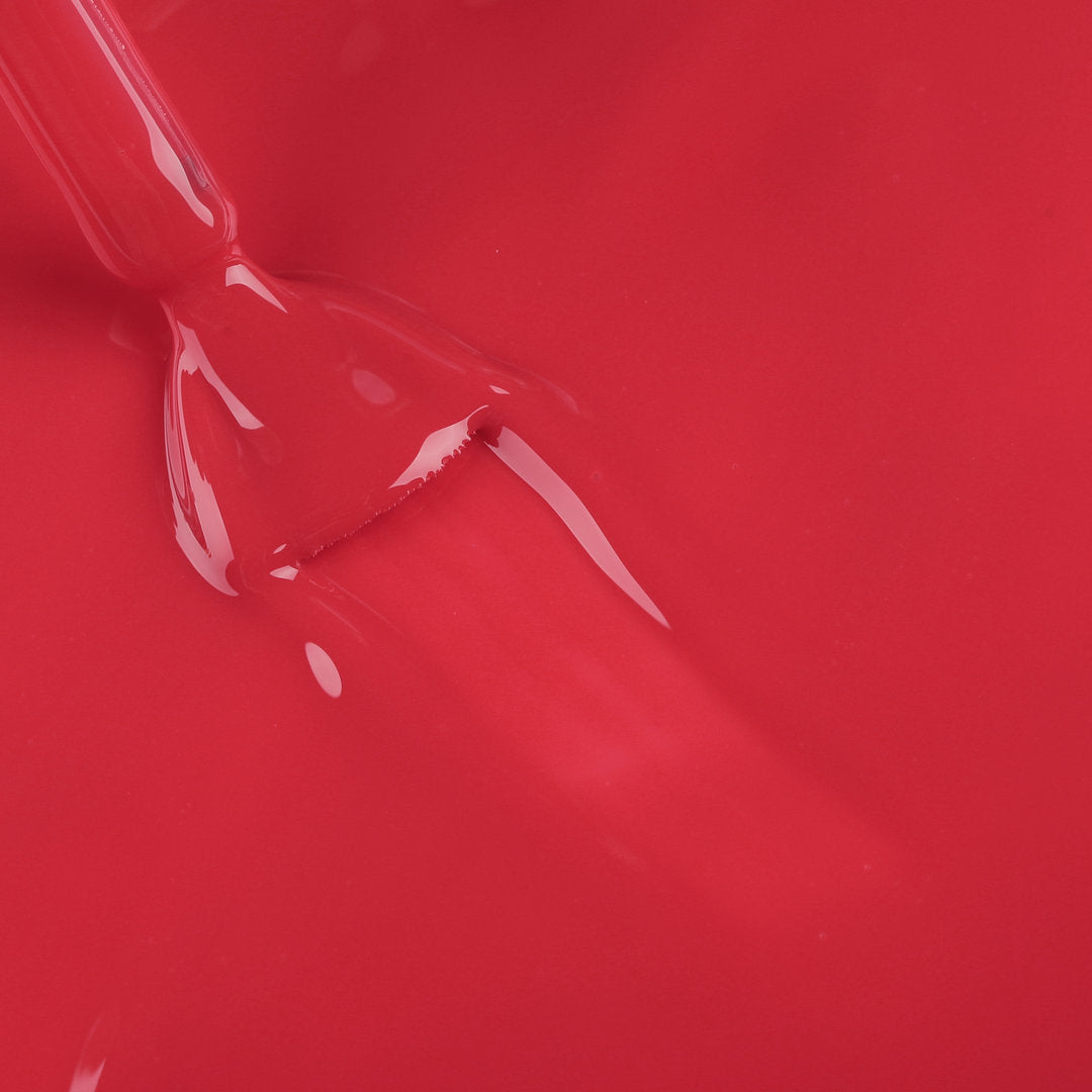 Bluesky Gel Polish, Simply Red