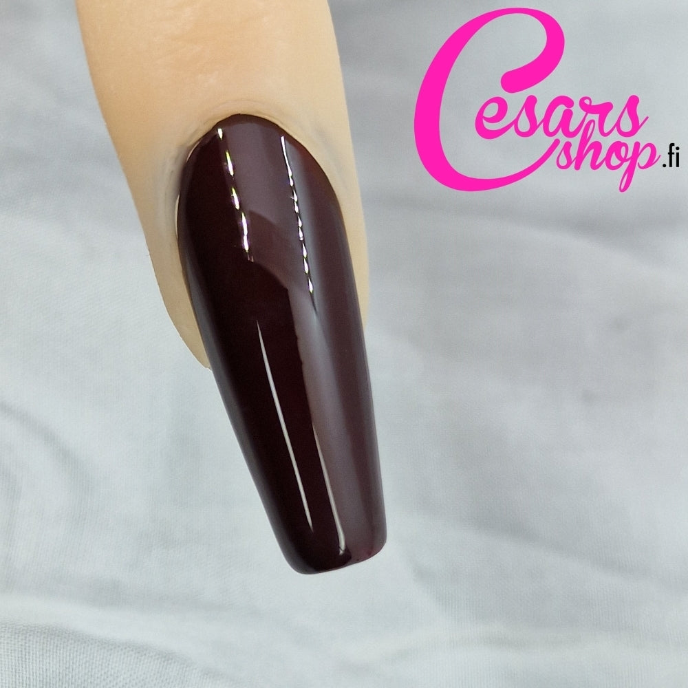 Bluesky Gel Polish, Bloodshot