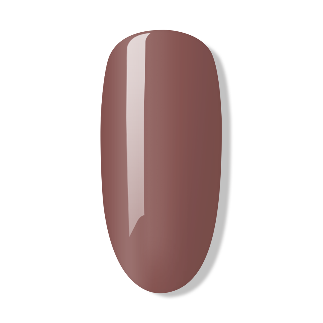 Bluesky Gel Polish, Light Brown