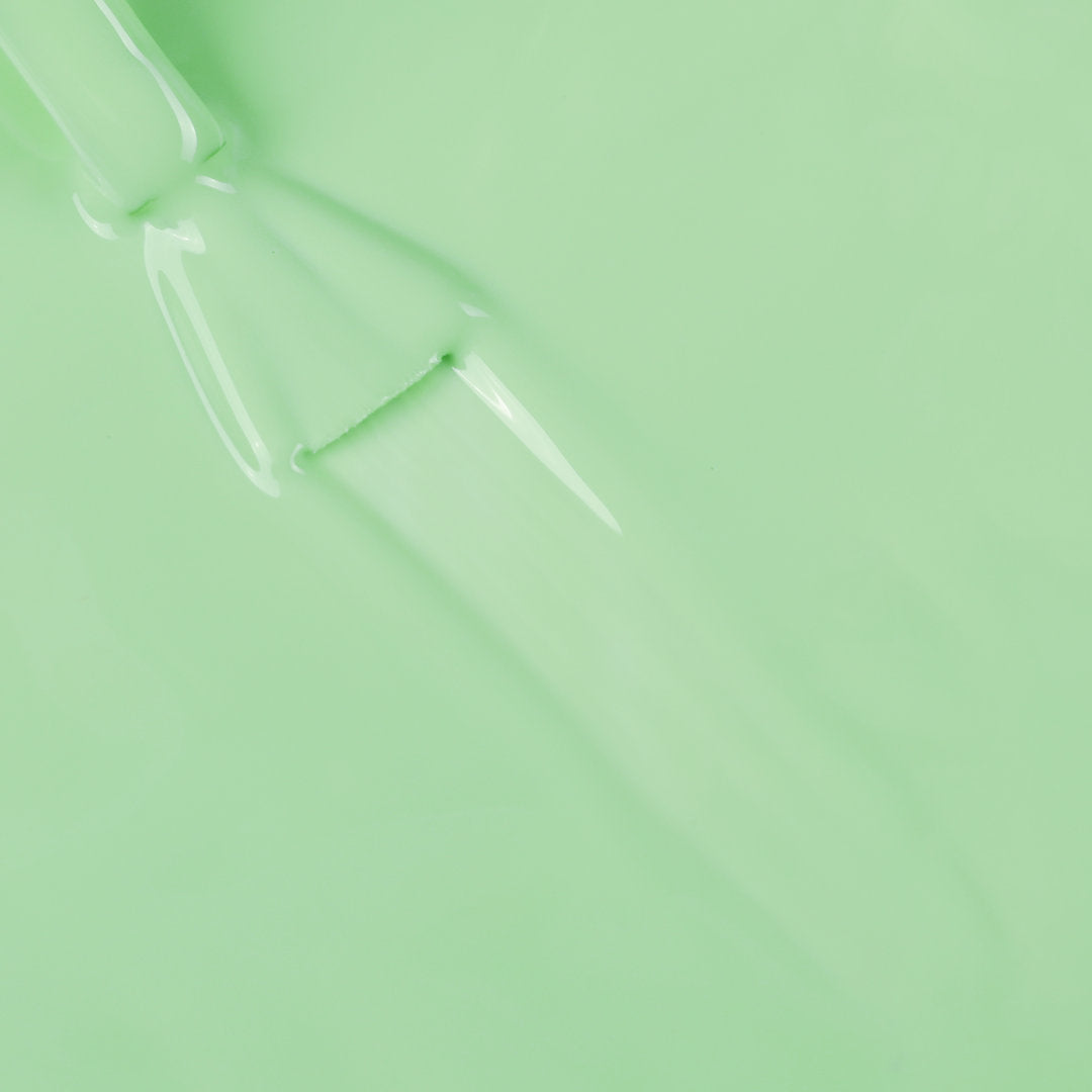 Bluesky Gel Polish, Mental Mint