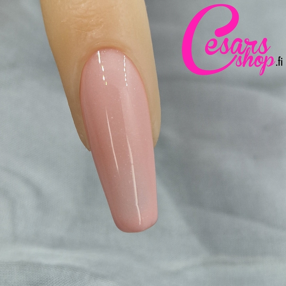 Bluesky Gel Polish, Iced Pink