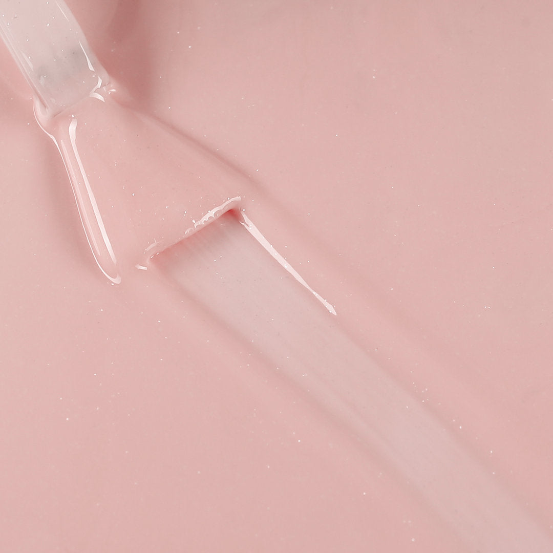 Bluesky Gel Polish, Iced Pink