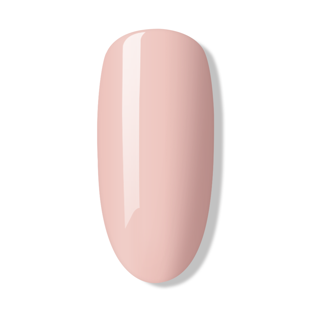 Bluesky Gel Polish, Soft Pink