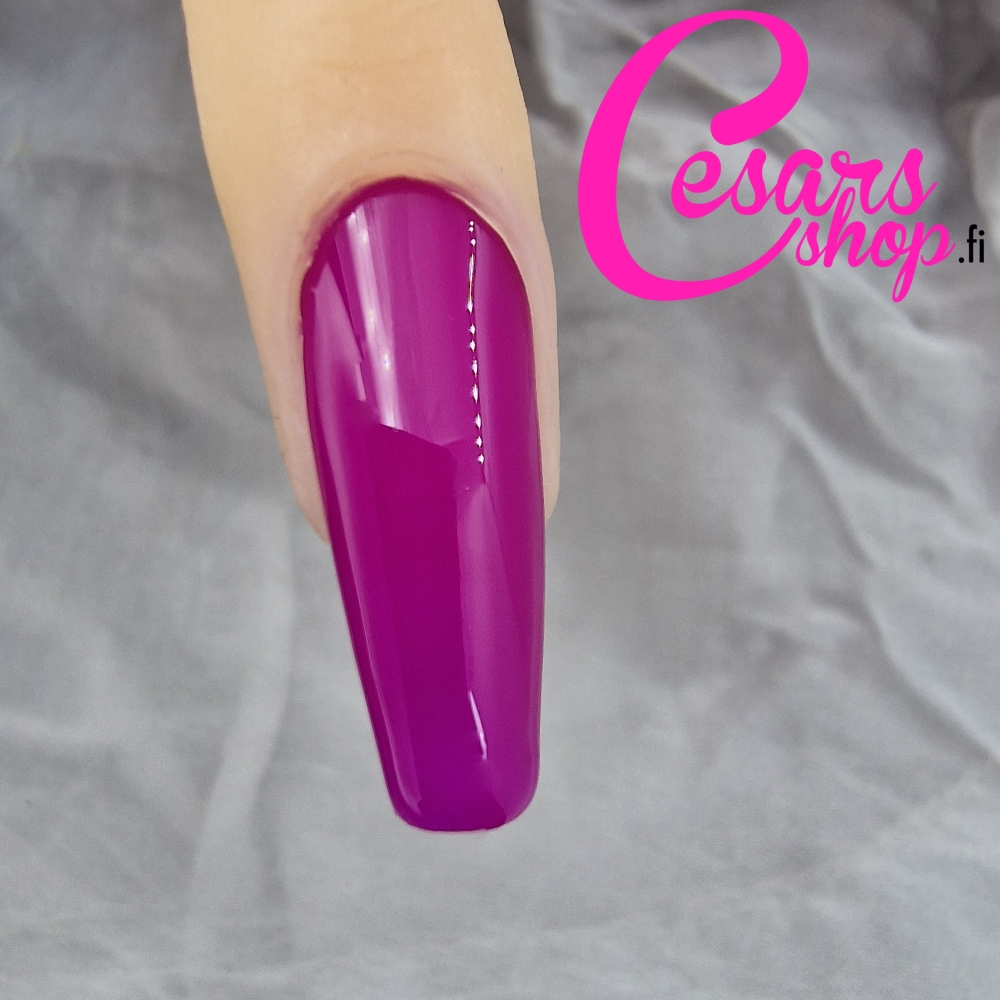 Bluesky Gel Polish, Pinky Purple