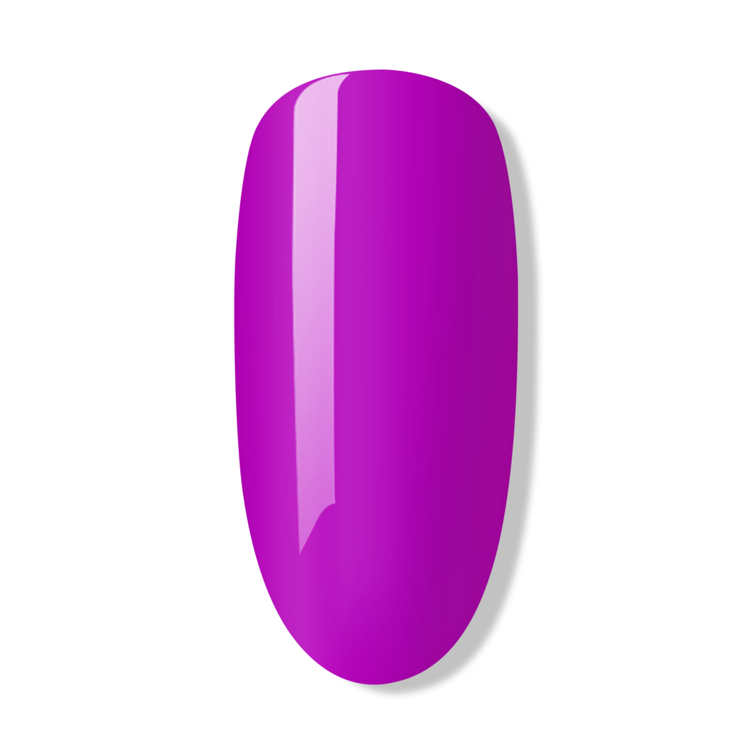Bluesky Gel Polish, Pinky Purple