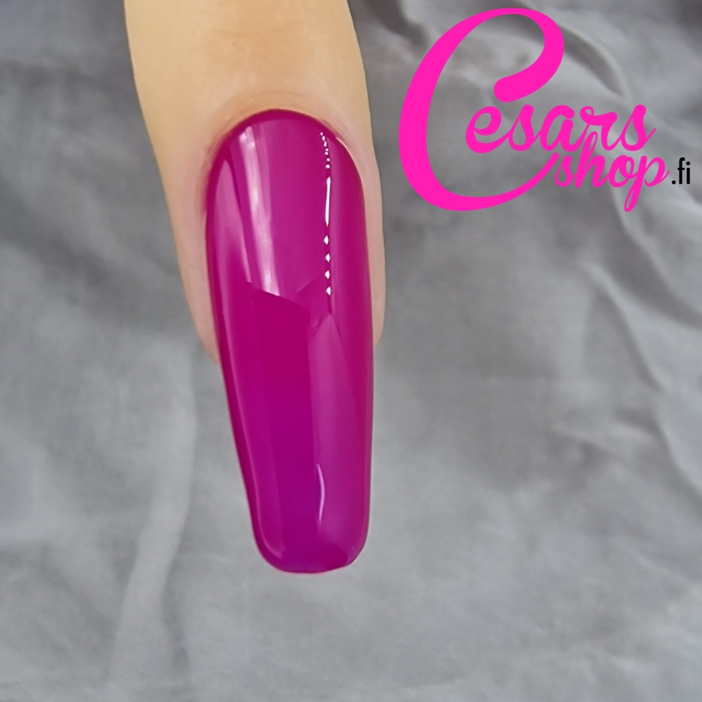 Bluesky Gel Polish, Purple Orchid