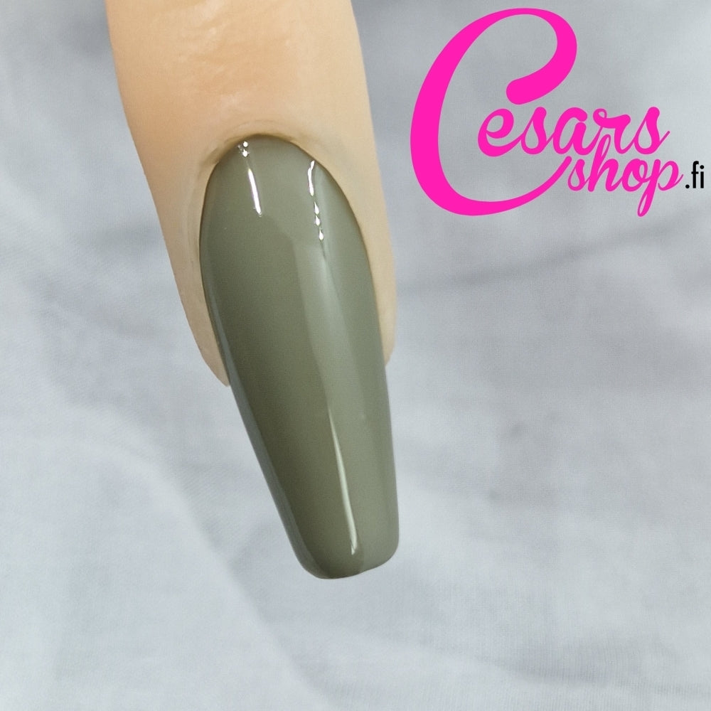 Bluesky Gel Polish, Grey Stone