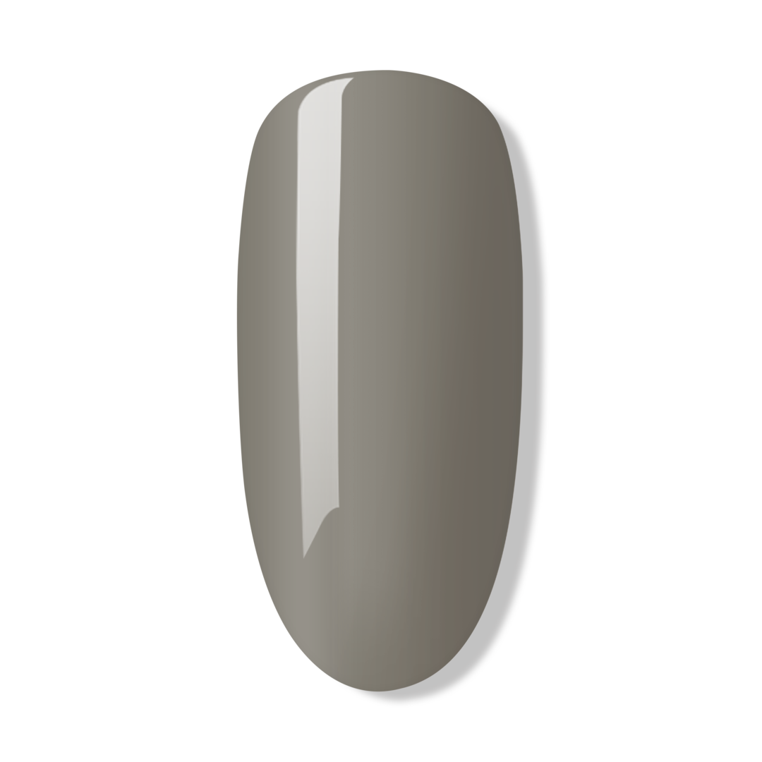 Bluesky Gel Polish, Grey Stone