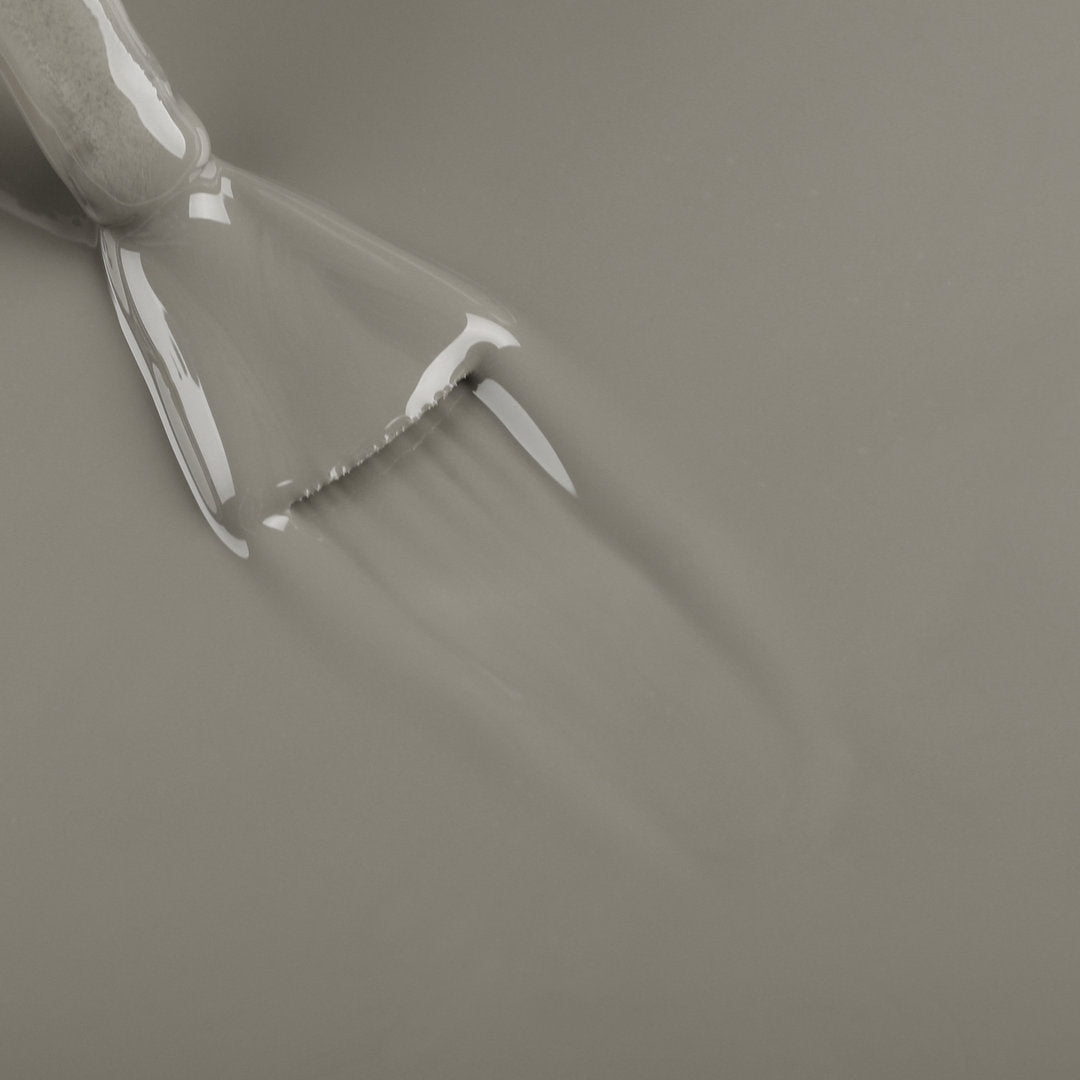 Bluesky Gel Polish, Grey Stone