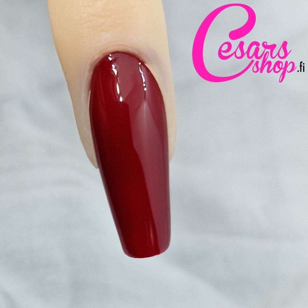 Bluesky Gel Polish, Red Sky Night