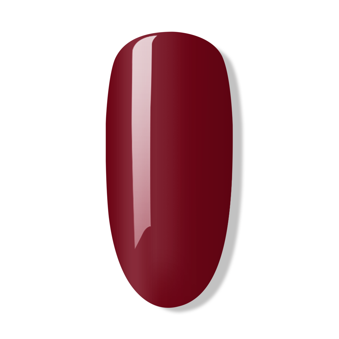 Bluesky Gel Polish, Red Sky Night