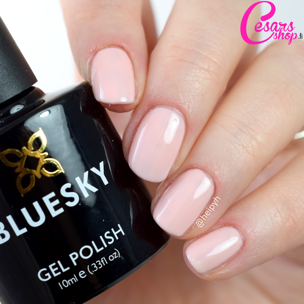 Bluesky Gel Polish, Sun Cream