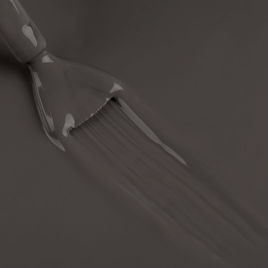 Bluesky Gel Polish, Dark Grey