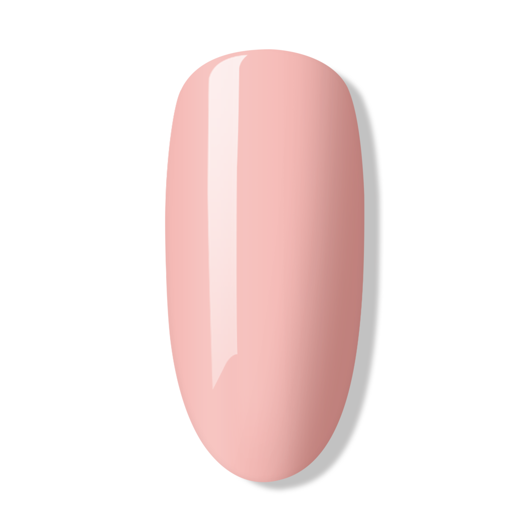 Bluesky Gel Polish, Peach Nude