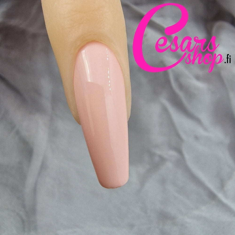 Bluesky Gel Polish, Cream Pink