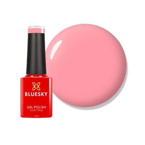 Bluesky Gel Polish, Pink Glow