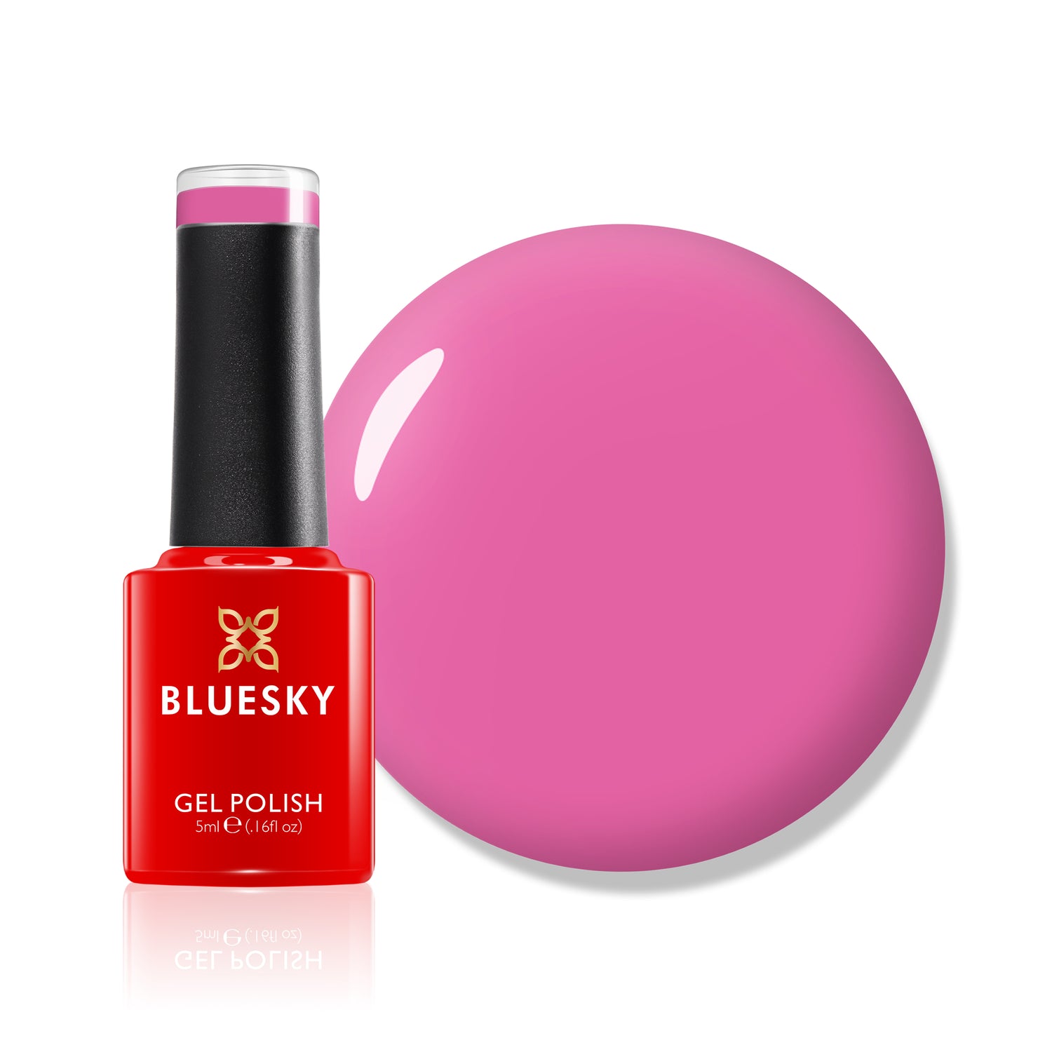 Bluesky Gel Polish, Pastel Blossom