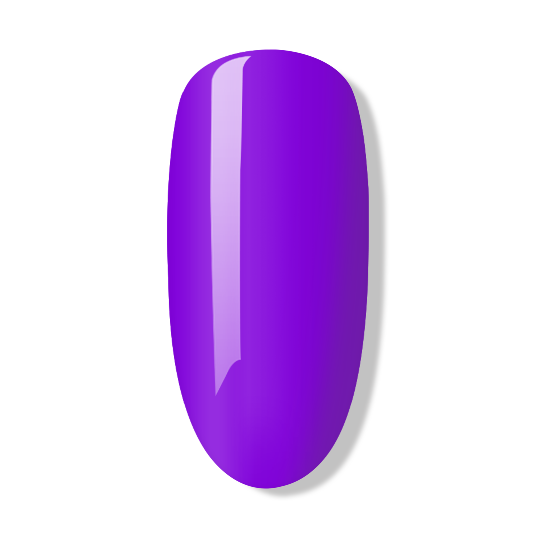 Bluesky Gel Polish, Purple Ahoy