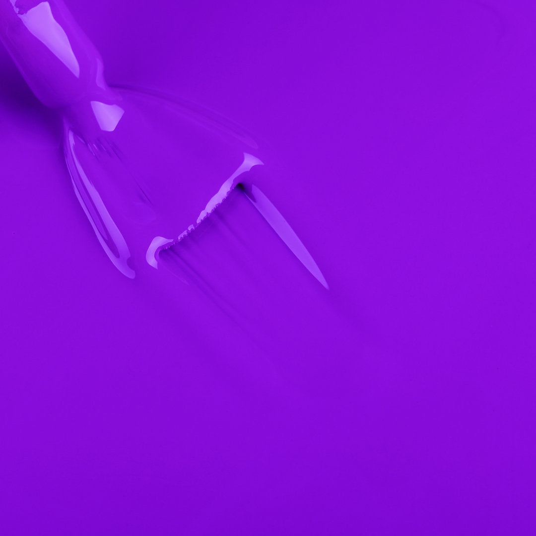 Bluesky Gel Polish, Purple Ahoy