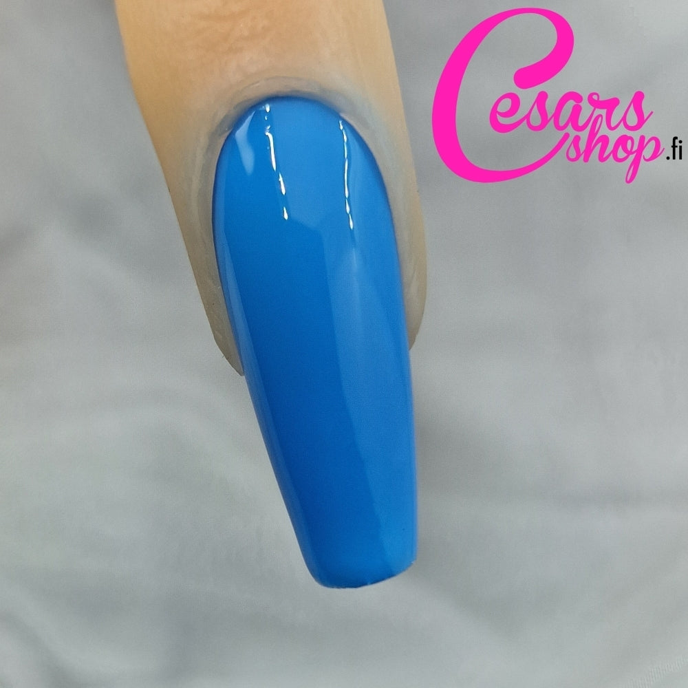 Bluesky Gel Polish, Blue Iris