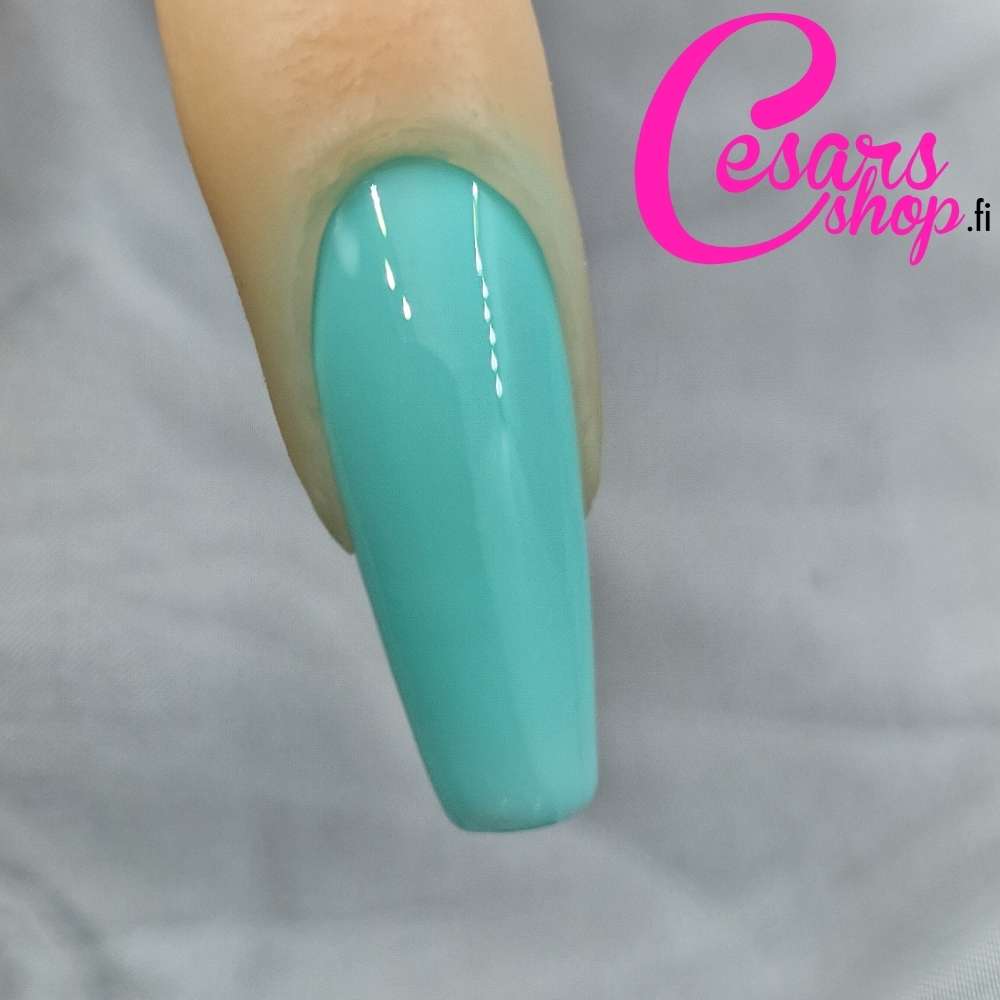 Bluesky Gel Polish, Turquoise Blue