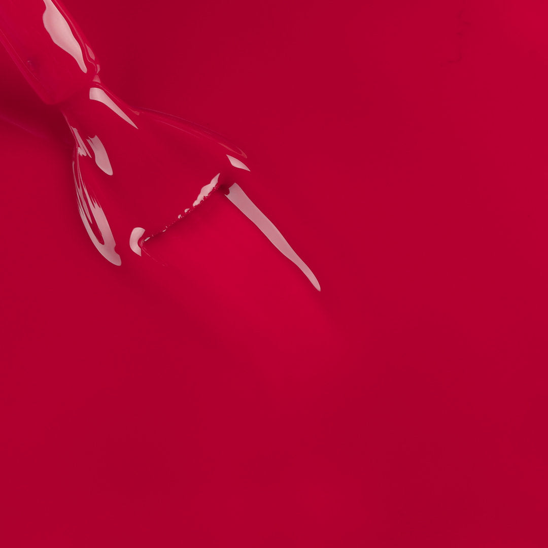 Bluesky Gel Polish, Pastel Red