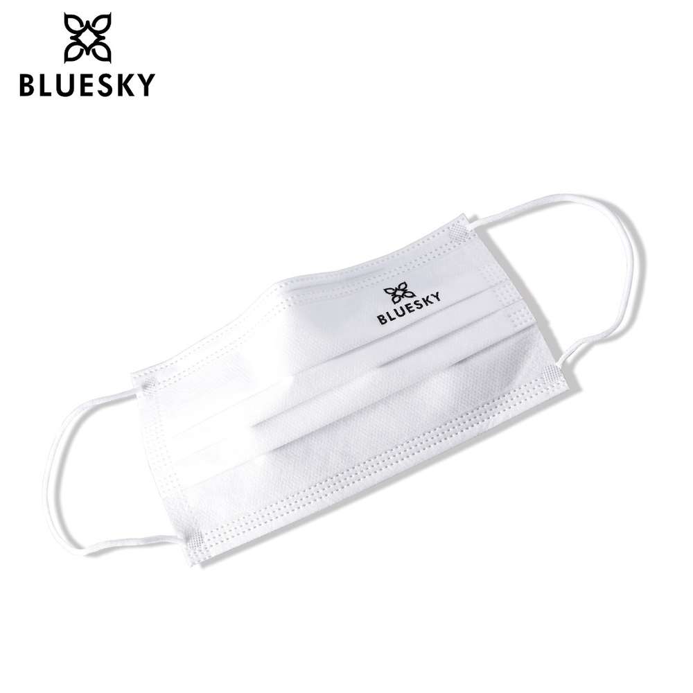 Bluesky Respirator, disposable