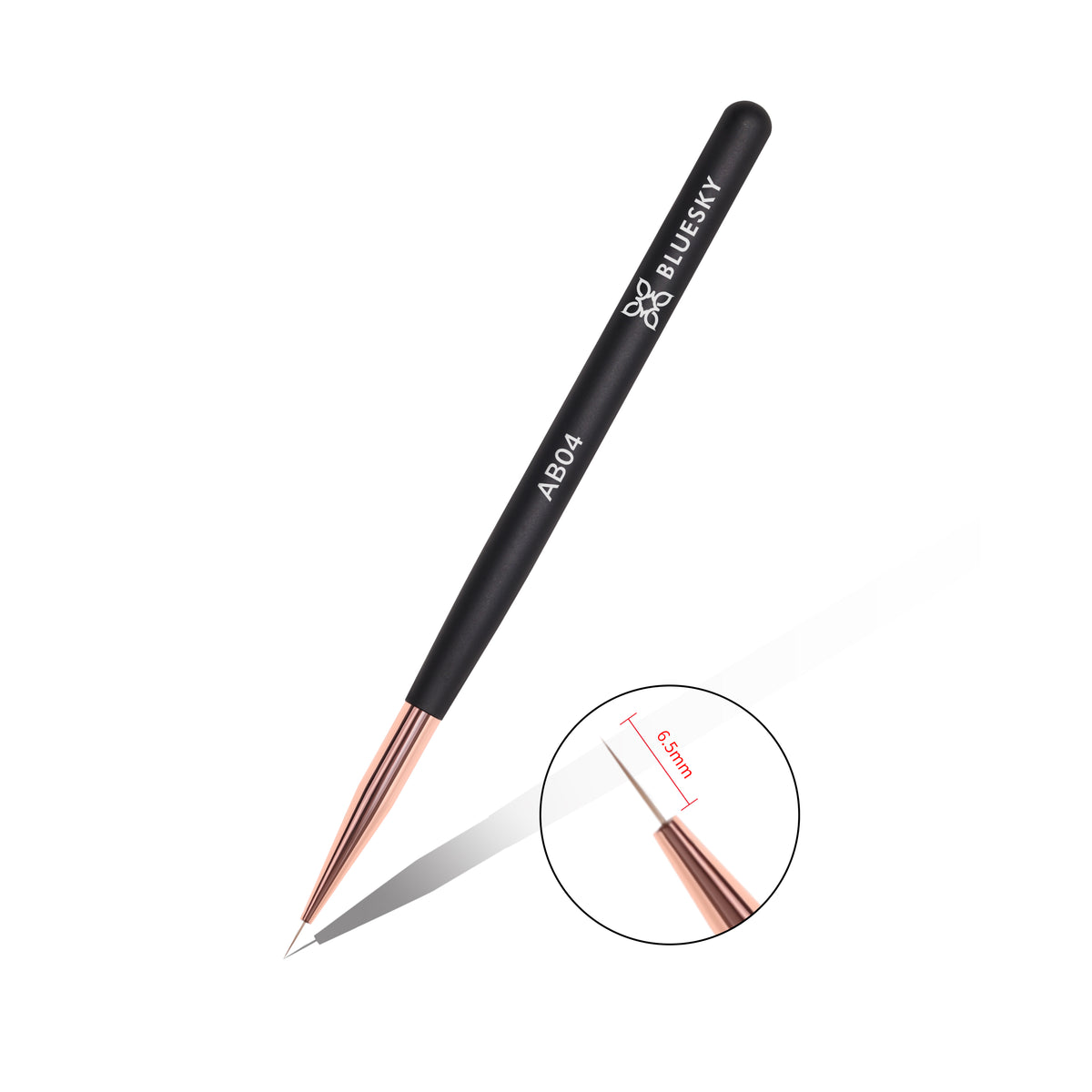 Bluesky Liner Brush (S) Koristelusivellin, AB04