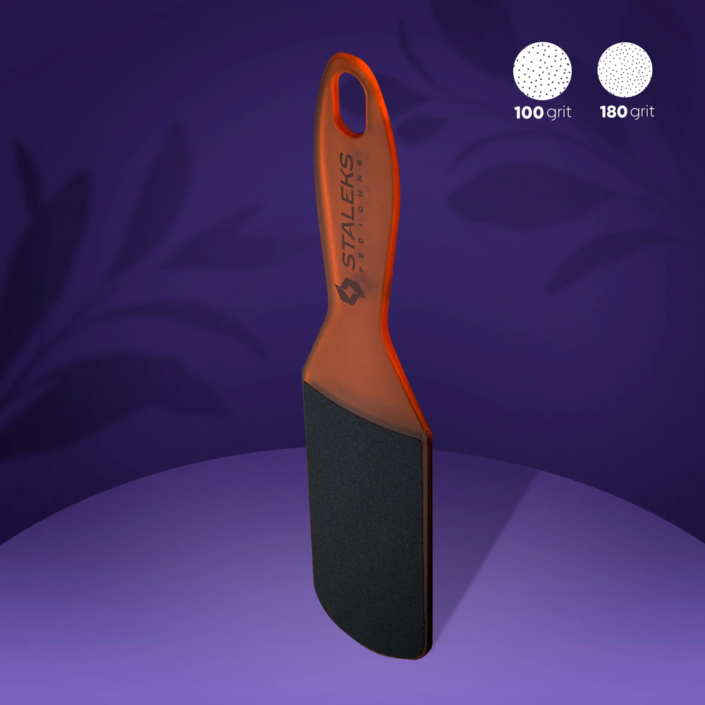 Staleks Pro Jalkaraspi Expert 10 Type 3, 100/180 Grit AE 10/3