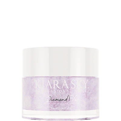 Kiara Sky Diamond FX Akryylipulveri 56g, Grape Idea