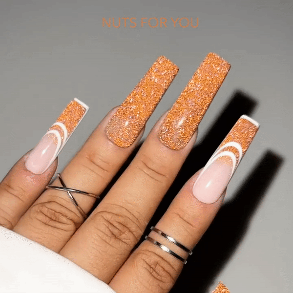 Kiara Sky Diamond FX Akryylipulveri 56g, Nuts For You