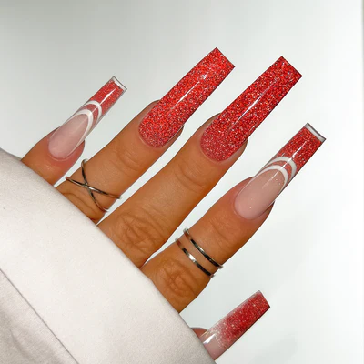 Kiara Sky Diamond FX Acrylic Powder 56g, Irredlevent