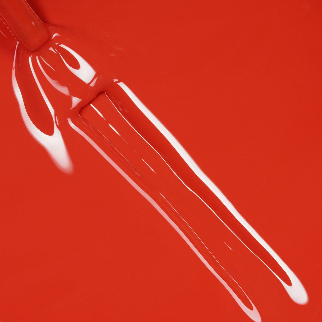 Bluesky Nail Polish Xmas AirKiss, Rudolph's Nose