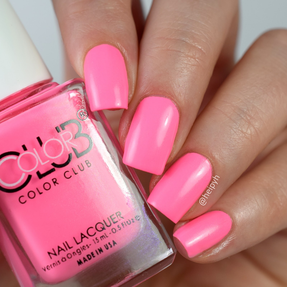 Color Club Nail Polish, Joy To The World AN55