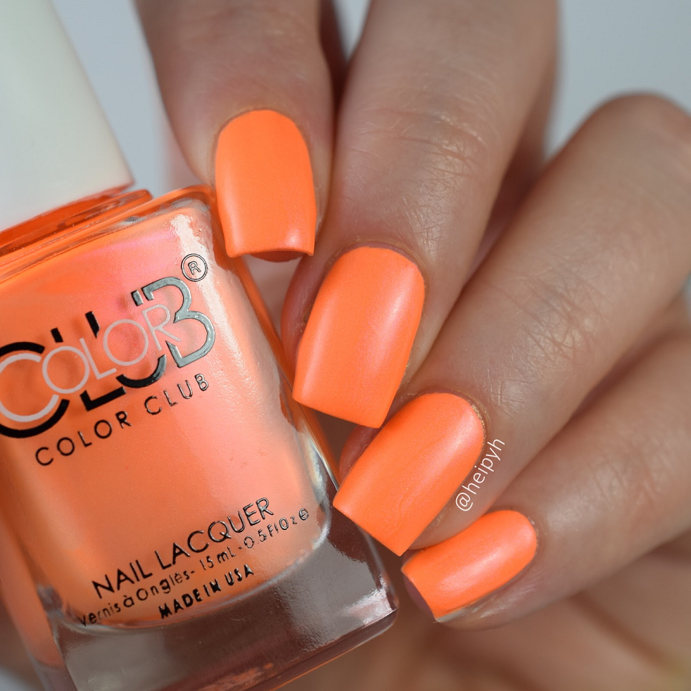 Color Club Nail Polish, All You Need Is Love