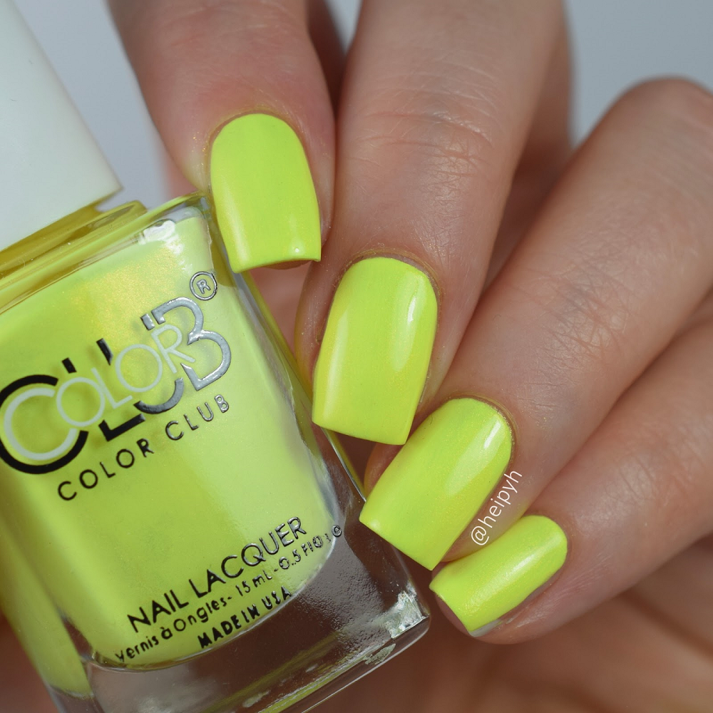 Color Club Nail Polish, Do You Boo