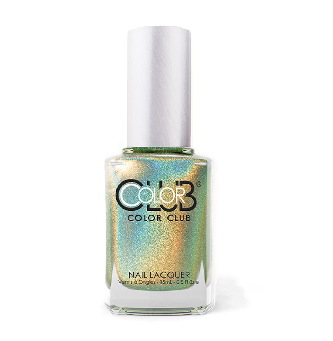 Color Club Nail Polish, Angel Kiss 981