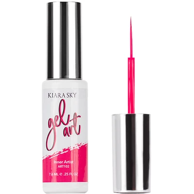 Kiara Sky Gel Art Gel Paint, Inner Artist