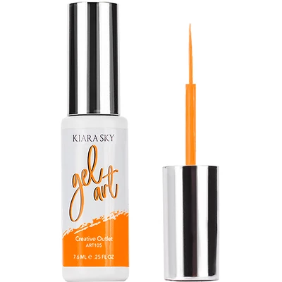 Kiara Sky Gel Art Gel Paint, Creative Outlet