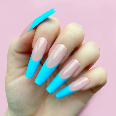 Kiara Sky Gel Art Gel Paint, Surreally Blue