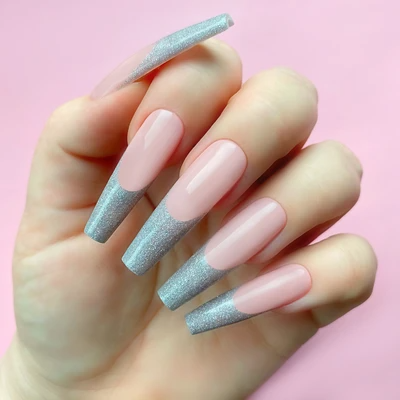 Kiara Sky Gel Art Gel Paint, Silver Stroke