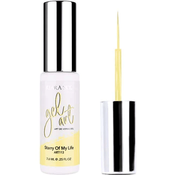 Kiara Sky Gel Art Gel Paint, Starry Of My Life