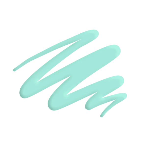 Kiara Sky Gel Art Gel Paint, The Mint Lisa