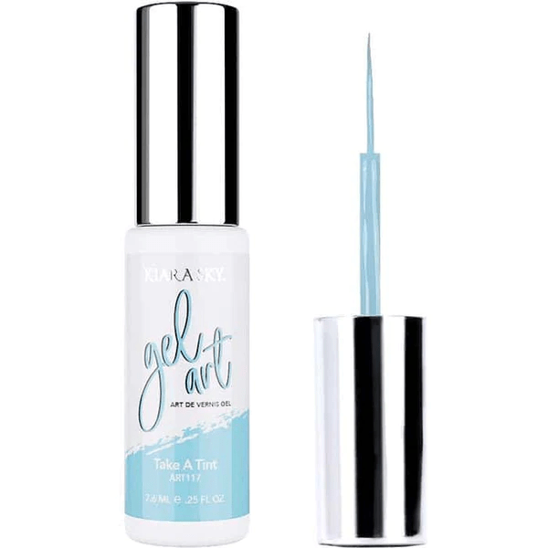 Kiara Sky Gel Art Gel Paint, Take A Tint