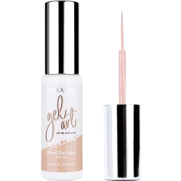 Kiara Sky Gel Art Gel Paint, Blend The Rules