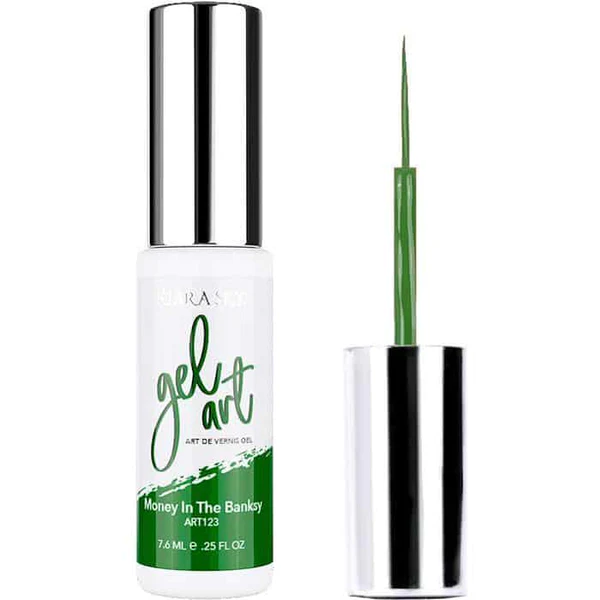 Kiara Sky Gel Art Gel Paint, Money In The Banksy